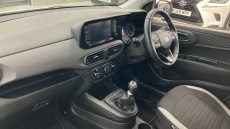 Hyundai i10 1.0 MPi SE Connect 5dr Petrol Hatchback